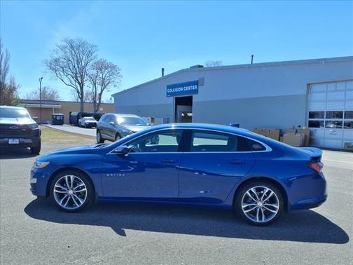 2023 Chevrolet Malibu FWD 2LT