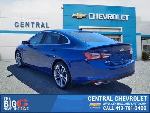 2023 Chevrolet Malibu FWD 2LT