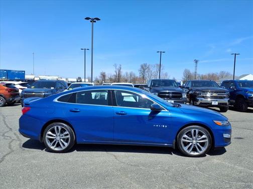 2023 Chevrolet Malibu FWD 2LT