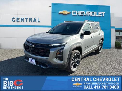 2025 Chevrolet Equinox AWD RS