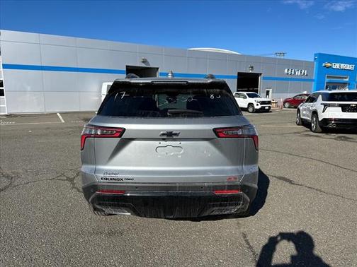 2025 Chevrolet Equinox AWD RS