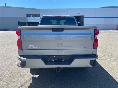 Sterling Gray Metallic 2026 Chevrolet Silverado 1500 RST