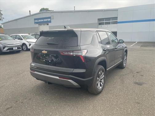 Mosaic Black Metallic 2026 Chevrolet Equinox 1LT