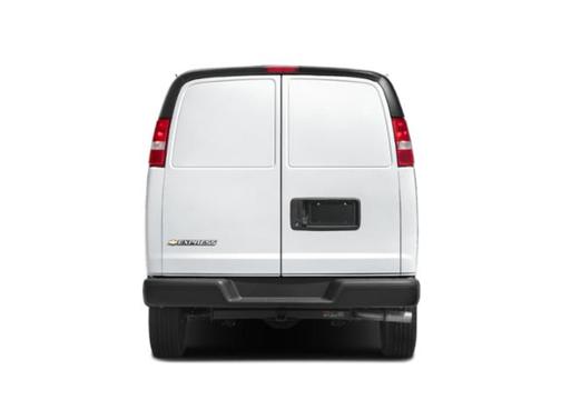 Summit White 2026 Chevrolet Express 2500 LT