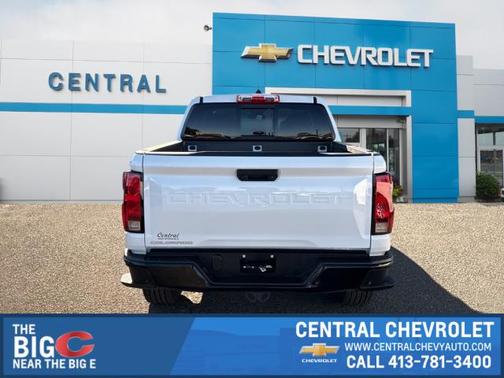 2024 Chevrolet Colorado WT