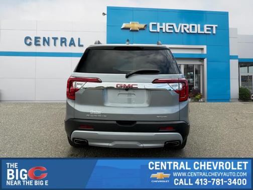 2023 GMC Acadia AWD SLE