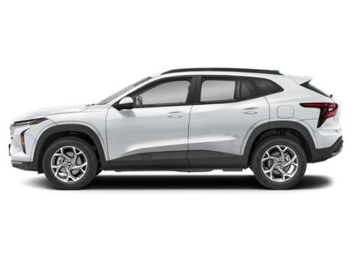 Cacti Green 2026 Chevrolet Trax FWD ACTIV