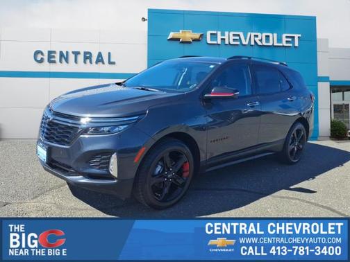 2022 Chevrolet Equinox Premier w/1LZ