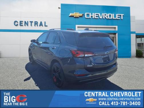 2022 Chevrolet Equinox Premier w/1LZ