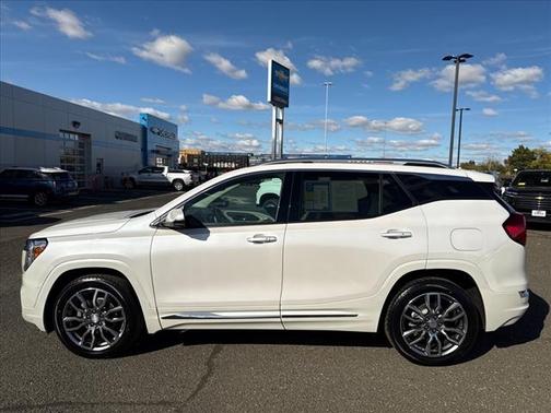2022 GMC Terrain Denali