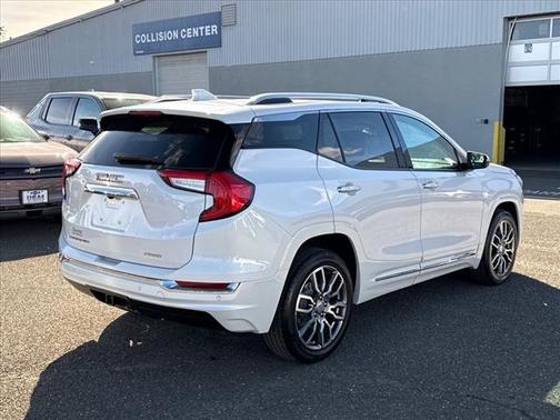 2022 GMC Terrain Denali