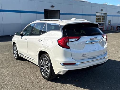 2022 GMC Terrain Denali