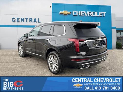 2020 Cadillac XT6 Premium Luxury AWD