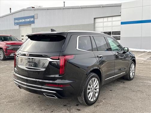 2020 Cadillac XT6 Premium Luxury AWD