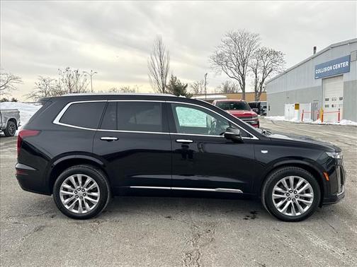 2020 Cadillac XT6 Premium Luxury AWD