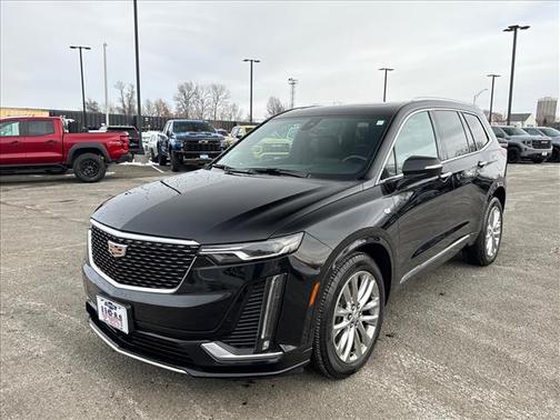 2020 Cadillac XT6 Premium Luxury AWD