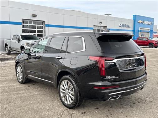 2020 Cadillac XT6 Premium Luxury AWD