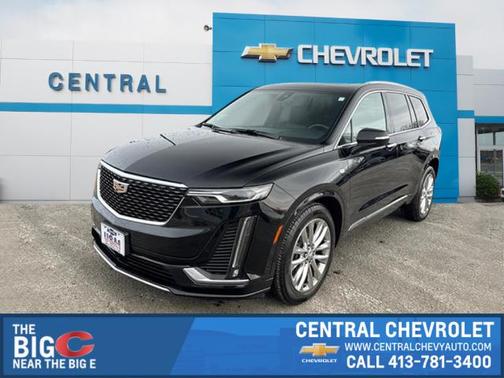 2020 Cadillac XT6 Premium Luxury AWD