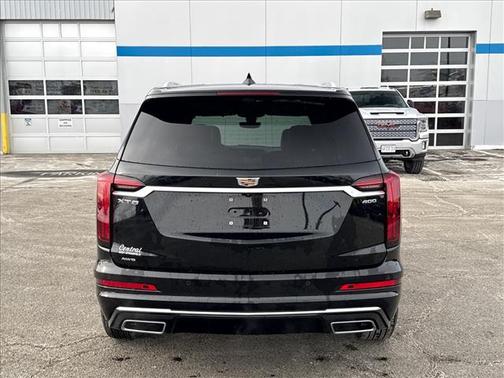 2020 Cadillac XT6 Premium Luxury AWD