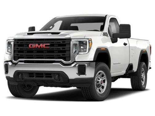 Summit White 2021 GMC Sierra 3500 Base
