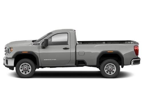 Summit White 2021 GMC Sierra 3500 Base