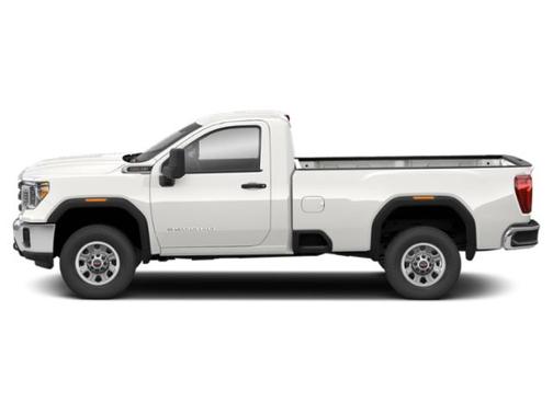 Summit White 2021 GMC Sierra 3500 Base