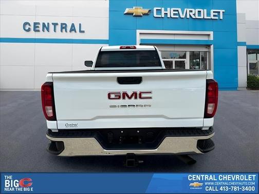 Summit White 2021 GMC Sierra 3500 Base