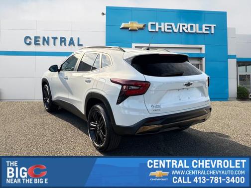 2024 Chevrolet Trax FWD ACTIV
