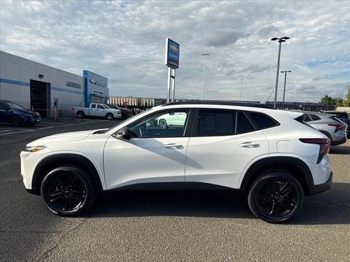 2024 Chevrolet Trax FWD ACTIV