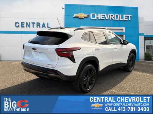 2024 Chevrolet Trax FWD ACTIV