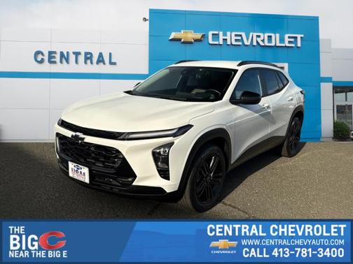 2024 Chevrolet Trax FWD ACTIV
