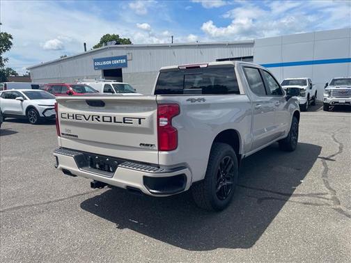 White Sands 2026 Chevrolet Silverado 1500 RST