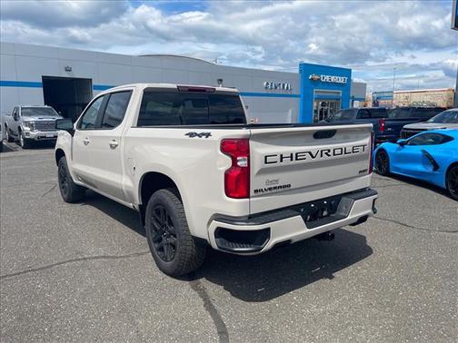 White Sands 2026 Chevrolet Silverado 1500 RST