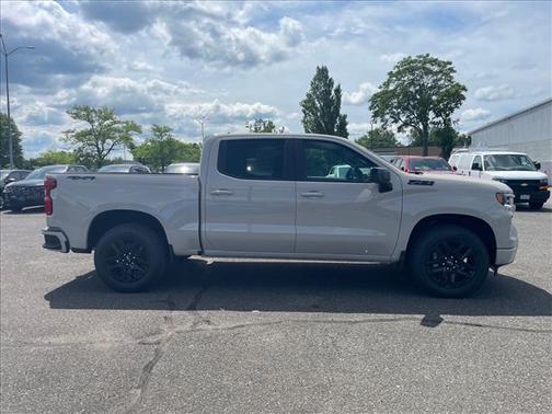 White Sands 2026 Chevrolet Silverado 1500 RST