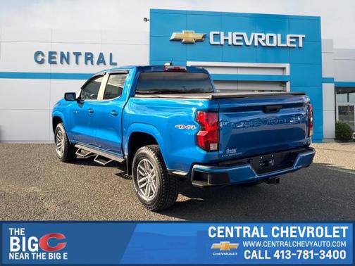 2024 Chevrolet Colorado LT