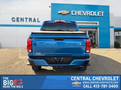 2024 Chevrolet Colorado LT