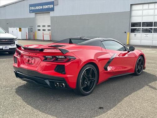 2021 Chevrolet Corvette Stingray w/2LT