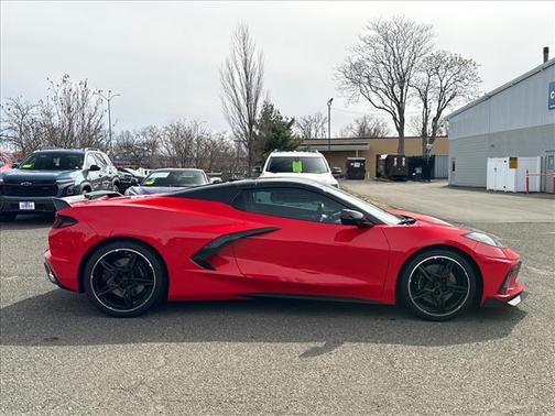 2021 Chevrolet Corvette Stingray w/2LT