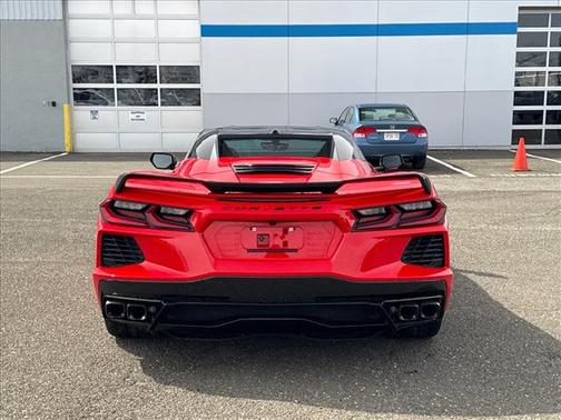2021 Chevrolet Corvette Stingray w/2LT