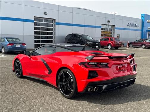2021 Chevrolet Corvette Stingray w/2LT