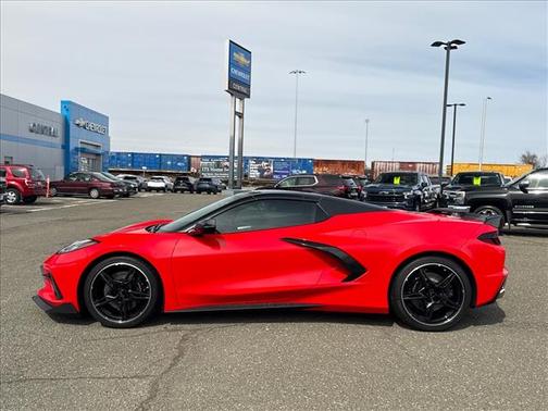2021 Chevrolet Corvette Stingray w/2LT