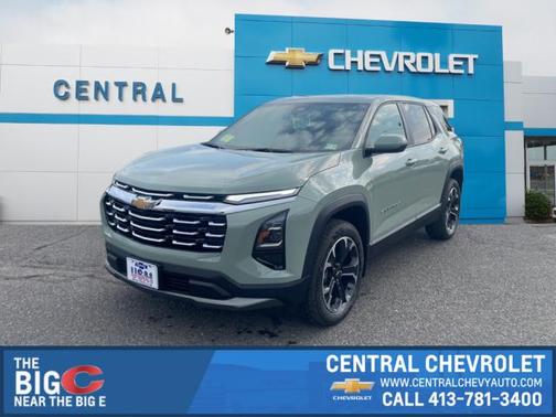 2026 Chevrolet Equinox 1LT