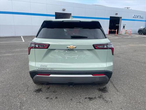 2026 Chevrolet Equinox 1LT