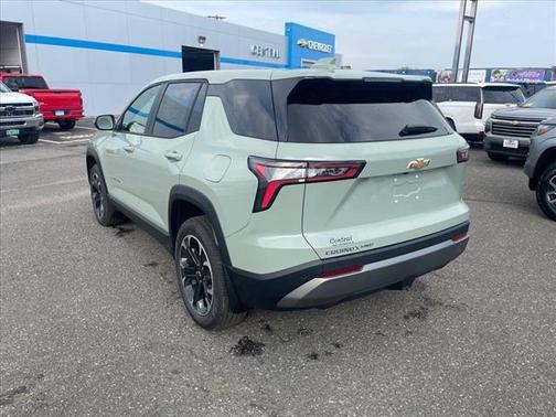 2026 Chevrolet Equinox 1LT