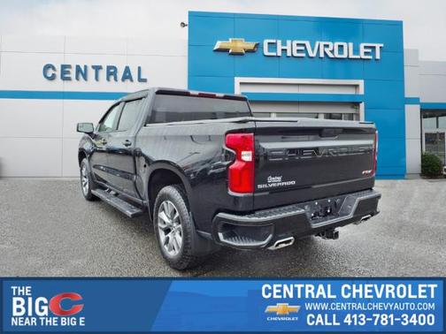 2022 Chevrolet Silverado 1500 RST