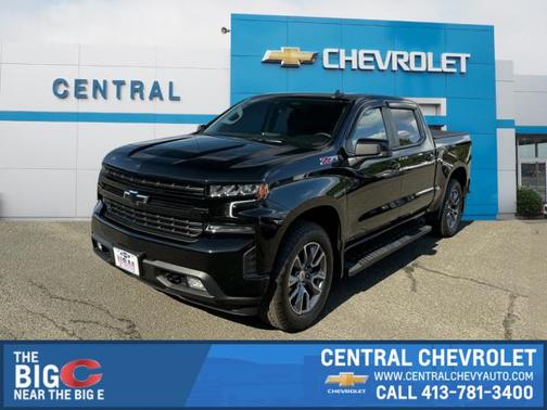 2022 Chevrolet Silverado 1500 RST