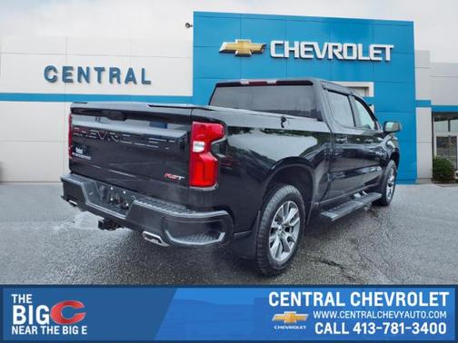 2022 Chevrolet Silverado 1500 RST