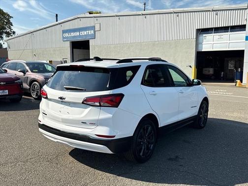 2023 Chevrolet Equinox AWD RS