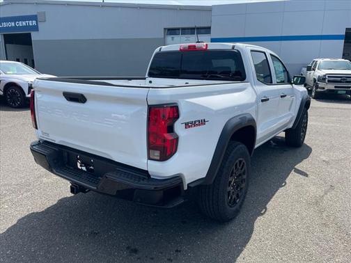 2025 Chevrolet Colorado Trail Boss