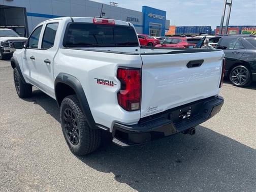 2025 Chevrolet Colorado Trail Boss